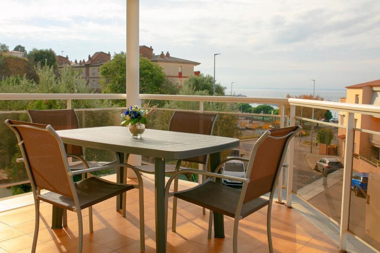 Veuras El Mar - Port Roses Apartment Exterior photo