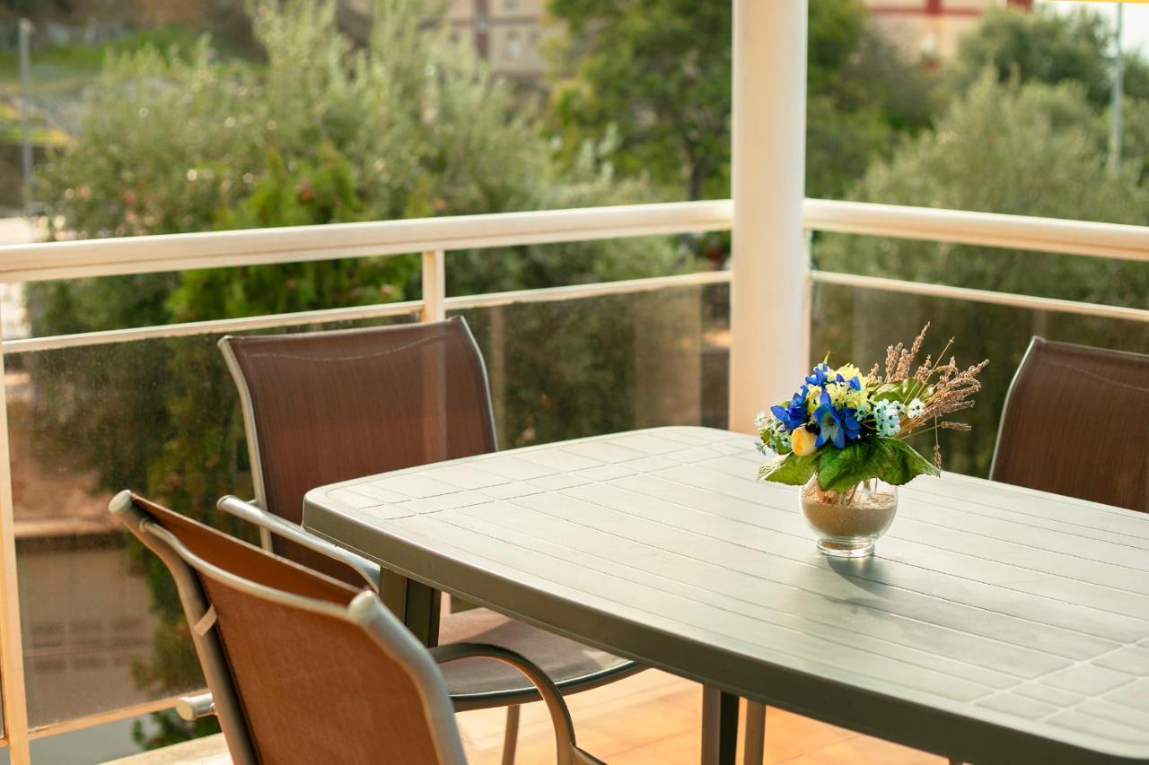 Veuras El Mar - Port Roses Apartment Exterior photo